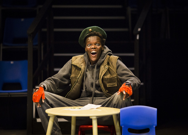 Photo Flash: Take a Look at the DONMAR SHAKESPEARE TRILOGY Image