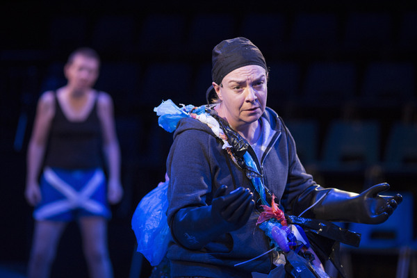 Photo Flash: Take a Look at the DONMAR SHAKESPEARE TRILOGY Image