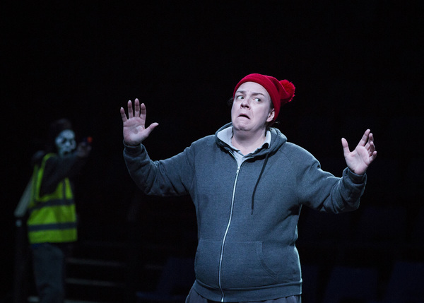 Photo Flash: Take a Look at the DONMAR SHAKESPEARE TRILOGY Image