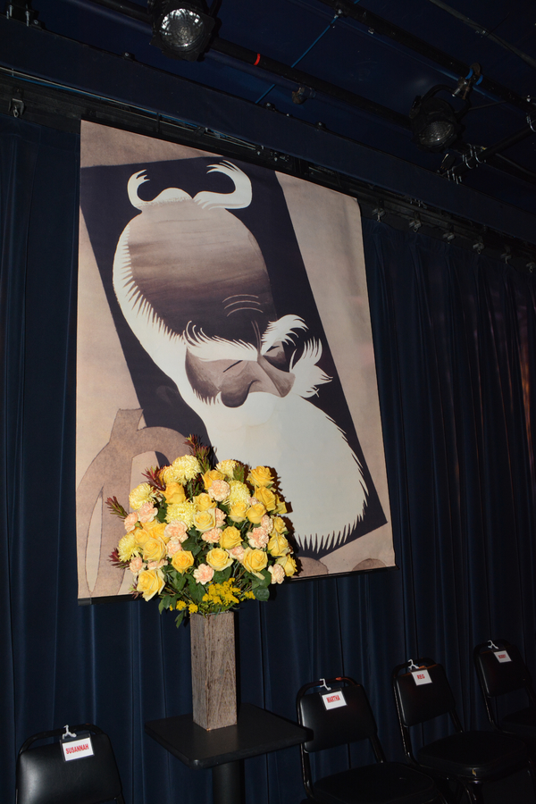 Photo Coverage: Project Shaw Presents ALICE SIT-BY-THE-FIRE Image