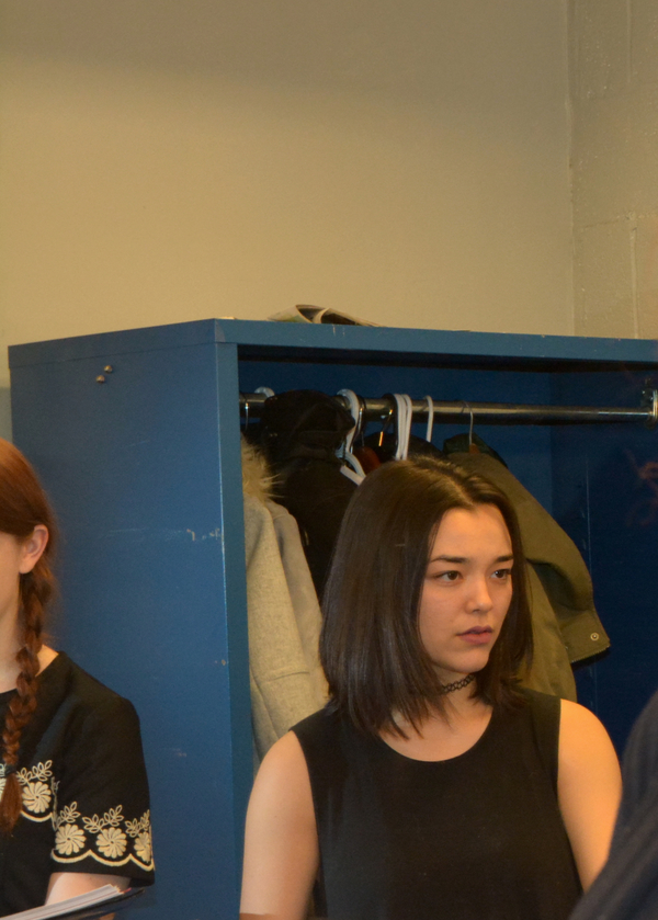 Photo Coverage: Project Shaw Presents ALICE SIT-BY-THE-FIRE Image