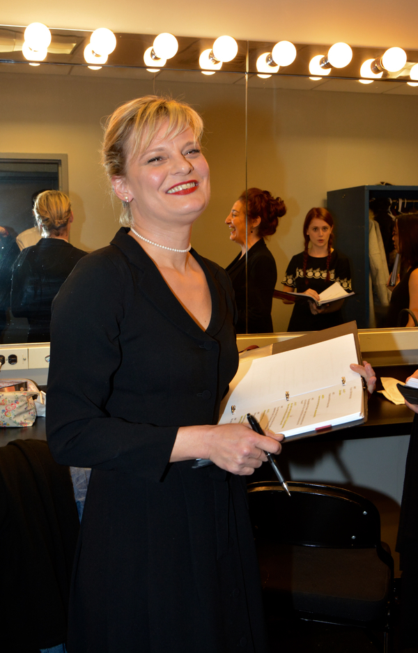Photo Coverage: Project Shaw Presents ALICE SIT-BY-THE-FIRE Image