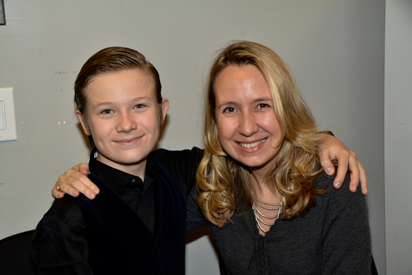 Photo Coverage: Project Shaw Presents ALICE SIT-BY-THE-FIRE Image