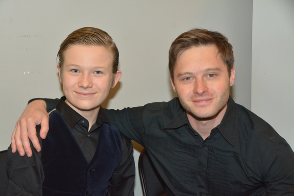 Photo Coverage: Project Shaw Presents ALICE SIT-BY-THE-FIRE Image