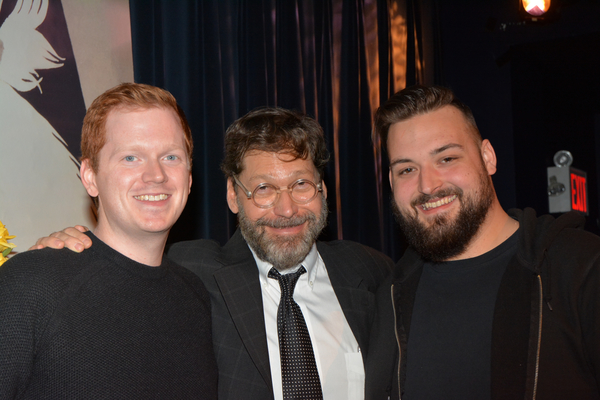 Photo Coverage: Project Shaw Presents ALICE SIT-BY-THE-FIRE Image