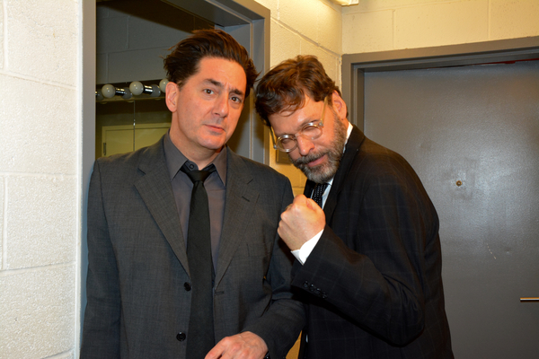 Photo Coverage: Project Shaw Presents ALICE SIT-BY-THE-FIRE Image