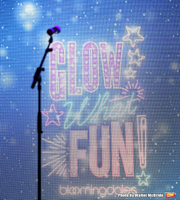 Photo Coverage: DEAR EVAN HANSEN Helps Bloomingdale's Ring In the Holiday Season Image