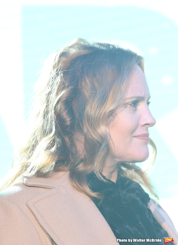 Photo Coverage: DEAR EVAN HANSEN Helps Bloomingdale's Ring In the Holiday Season Image