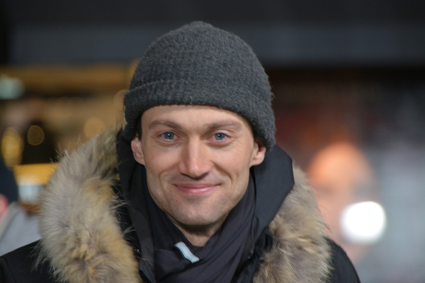 Photo Coverage: Casts of HOLIDAY INN, PARAMOUR & More Rehearse for the Macy's Thanksgiving Day Parade! Image