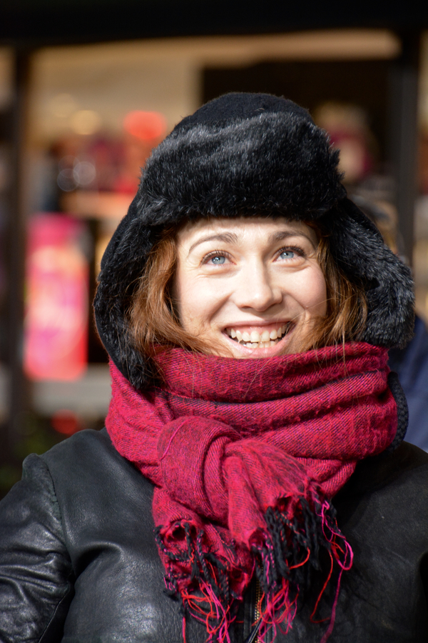 Photo Coverage: Casts of HOLIDAY INN, PARAMOUR & More Rehearse for the Macy's Thanksgiving Day Parade! Image