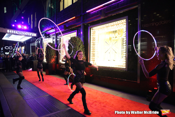 Photo Coverage: Bloomingdale's Unveils 2016 Holiday Windows 