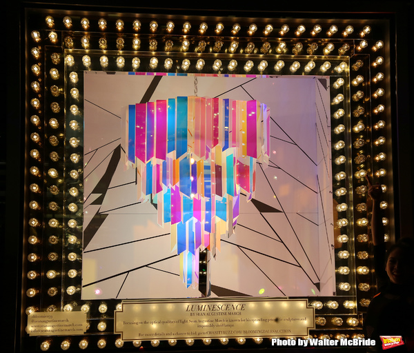Photo Coverage: Bloomingdale's Unveils 2016 Holiday Windows 