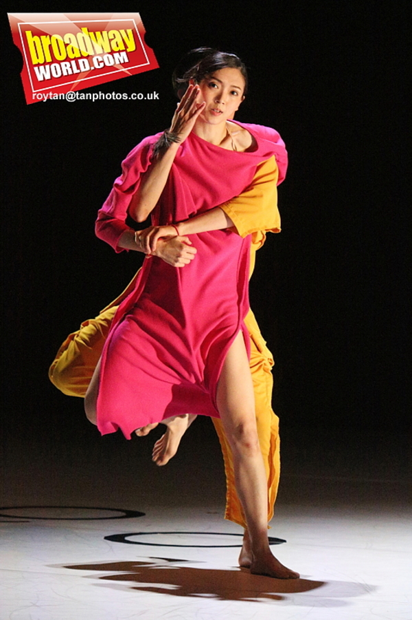 Photo Coverage: Cloud Gate 2 Performs in OUT OF ASIA 2 at Sadler's Wells 