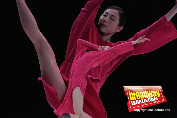 Photo Coverage: Cloud Gate 2 Performs in OUT OF ASIA 2 at Sadler's Wells 