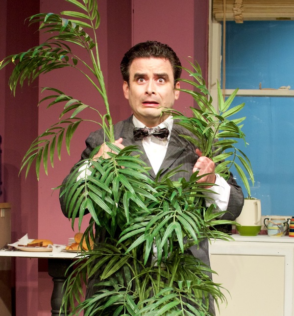 Photo Flash: First Look at LAUGHTER ON THE 23RD FLOOR at City Theatre Image