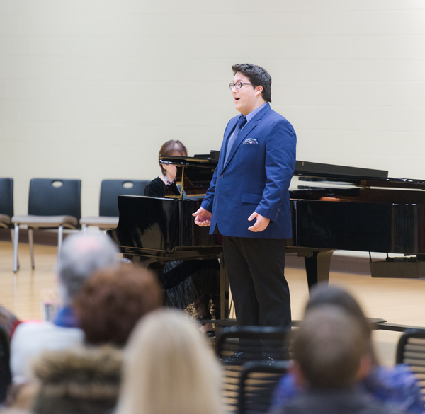 Photo Flash: Opera Grand Rapids Hosts 13th Annual Collegiate Vocal Competition 