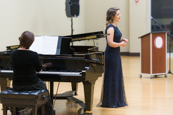Photo Flash: Opera Grand Rapids Hosts 13th Annual Collegiate Vocal Competition 