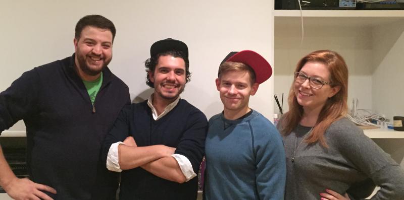 The Broadwaysted Podcast Welcomes Crutchie Himself, Andrew Keenan Bolger Image