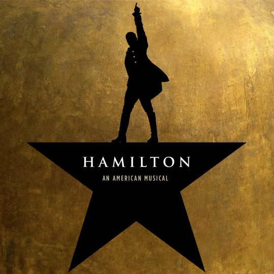 HAMILTON Cast to Perform Songs from the Show for Free at BROADWAY AT W Image