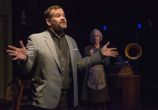 Photo Flash: New Shots from About Face Theatre's I AM MY OWN WIFE Image