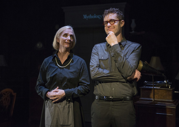Photo Flash: New Shots from About Face Theatre's I AM MY OWN WIFE Image