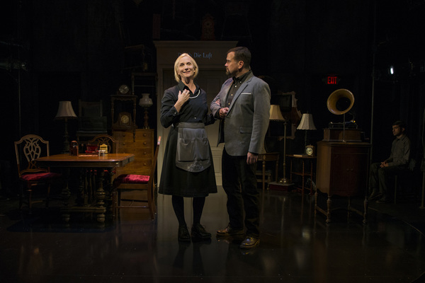 Photo Flash: New Shots from About Face Theatre's I AM MY OWN WIFE Image