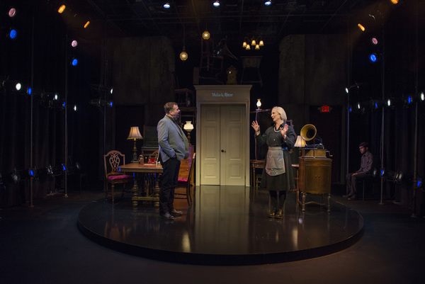 Photo Flash: New Shots from About Face Theatre's I AM MY OWN WIFE Image