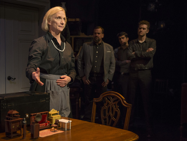 Photo Flash: New Shots from About Face Theatre's I AM MY OWN WIFE Image