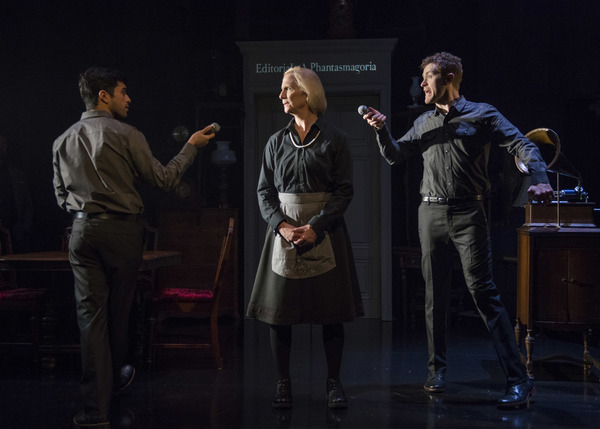 Photo Flash: New Shots from About Face Theatre's I AM MY OWN WIFE Image