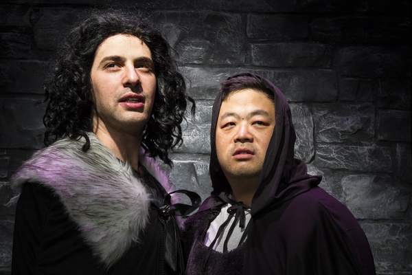 Photo Flash: Meet the Cast of THRONES: THE MUSICAL PARODY, Now in Los Angeles 