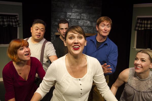 Photo Flash: Meet the Cast of THRONES: THE MUSICAL PARODY, Now in Los Angeles Image