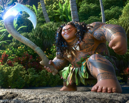 Review: MOANA is a Breathtakingly Beautiful Film Worthy of Disney Classics Image