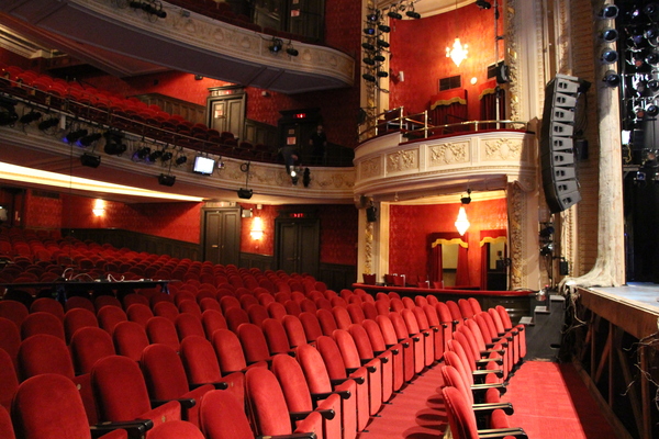 Photo Flash: See Inside The Newly Renovated Royal Alexandra Theatre Image