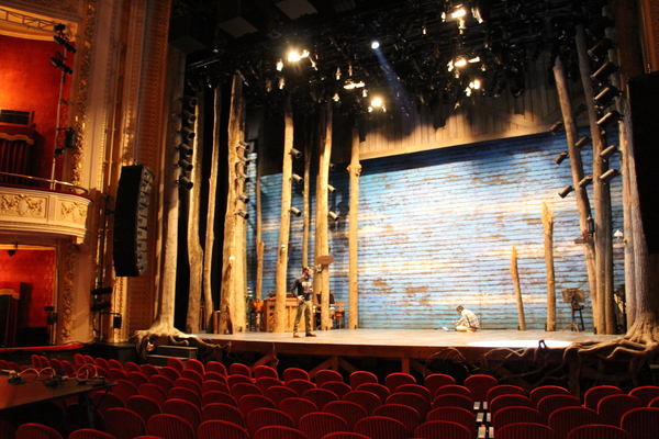 Photo Flash: See Inside The Newly Renovated Royal Alexandra Theatre Image
