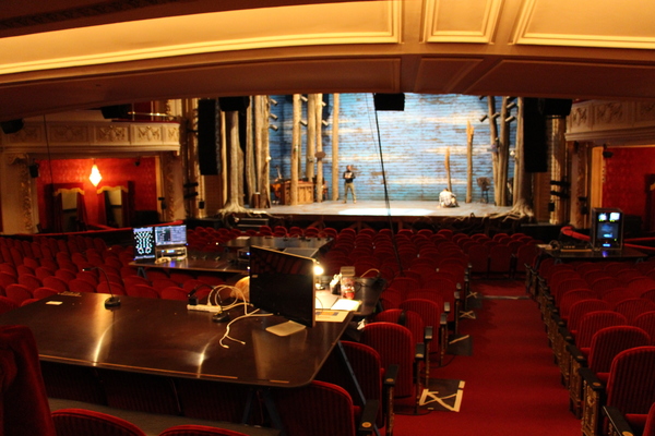 Photo Flash: See Inside The Newly Renovated Royal Alexandra Theatre 