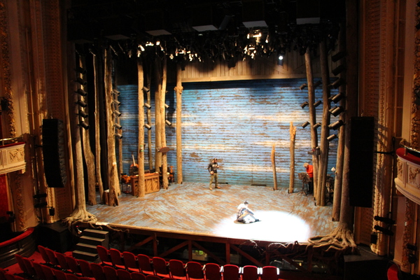 Photo Flash: See Inside The Newly Renovated Royal Alexandra Theatre Image