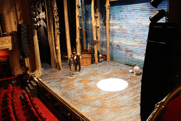 Photo Flash: See Inside The Newly Renovated Royal Alexandra Theatre Image