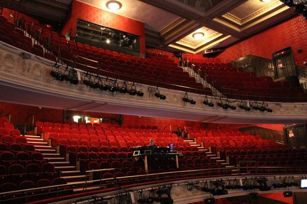 Photo Flash: See Inside The Newly Renovated Royal Alexandra Theatre Image