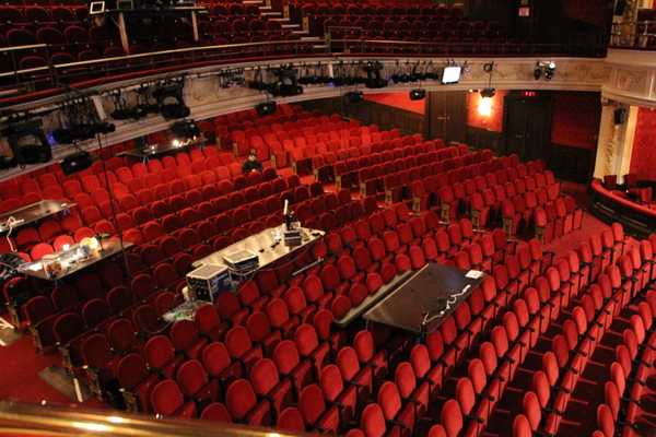 Photo Flash: See Inside The Newly Renovated Royal Alexandra Theatre Image