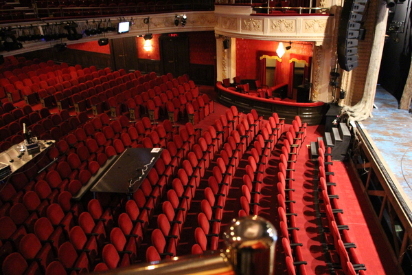 Photo Flash: See Inside The Newly Renovated Royal Alexandra Theatre Image