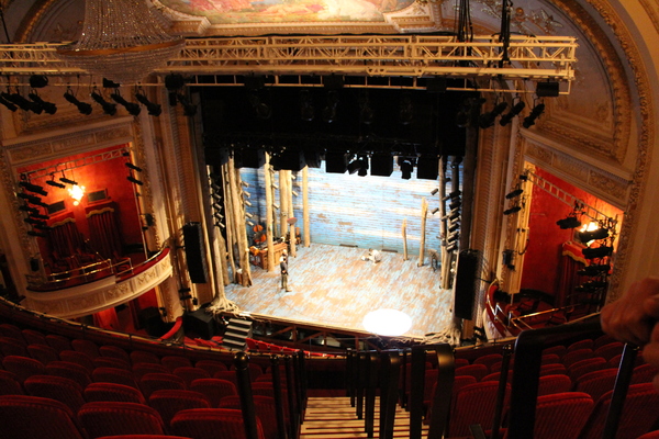 Photo Flash: See Inside The Newly Renovated Royal Alexandra Theatre Image