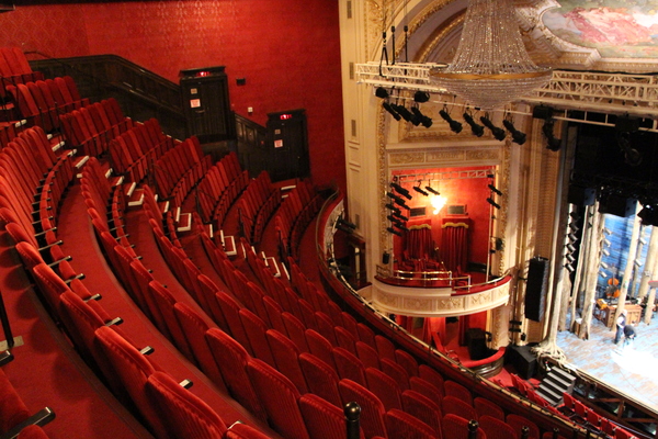 Photo Flash: See Inside The Newly Renovated Royal Alexandra Theatre Image