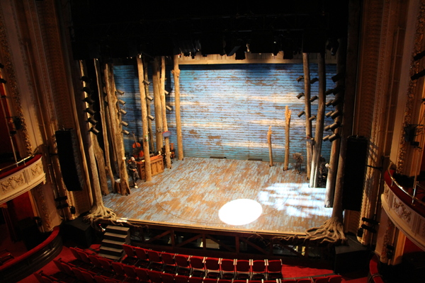 Photo Flash: See Inside The Newly Renovated Royal Alexandra Theatre Image