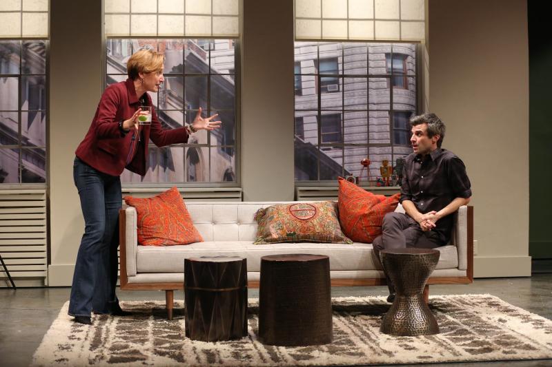 Review: Bad Choices Have Lasting Impact In Nicky Silver's THIS DAY FORWARD Image