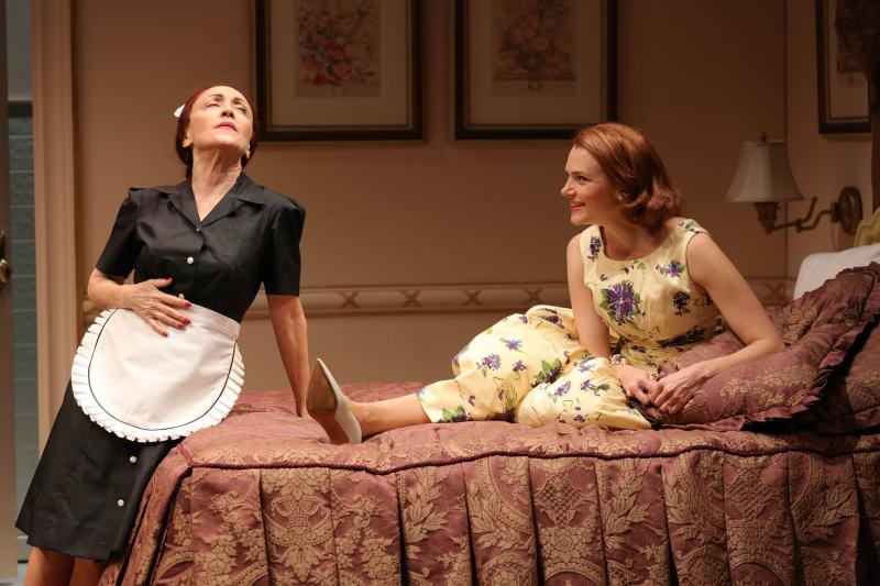 Review: Bad Choices Have Lasting Impact In Nicky Silver's THIS DAY FORWARD Image