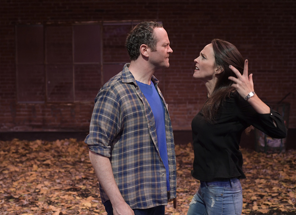 Photo Flash: World Premiere of George F. Walker's THE DAMAGE DONE Image