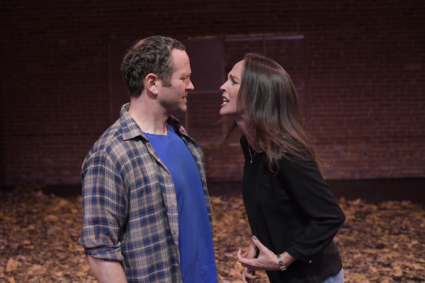 Photo Flash: World Premiere of George F. Walker's THE DAMAGE DONE Image