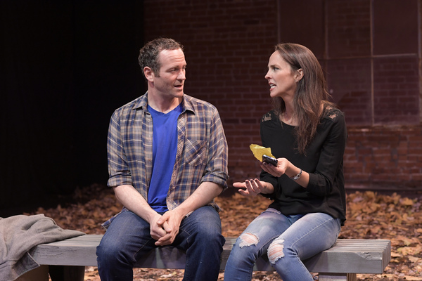 Photo Flash: World Premiere of George F. Walker's THE DAMAGE DONE 