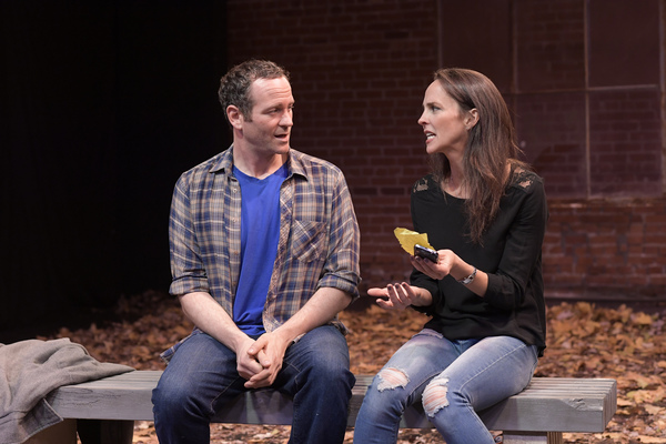 Photo Flash: World Premiere of George F. Walker's THE DAMAGE DONE Image