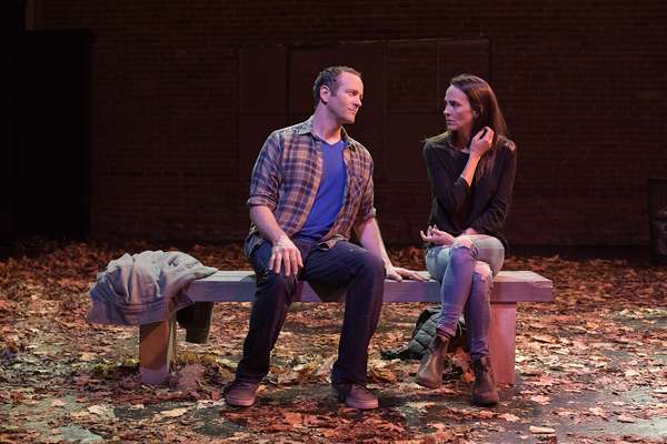 Photo Flash: World Premiere of George F. Walker's THE DAMAGE DONE Image